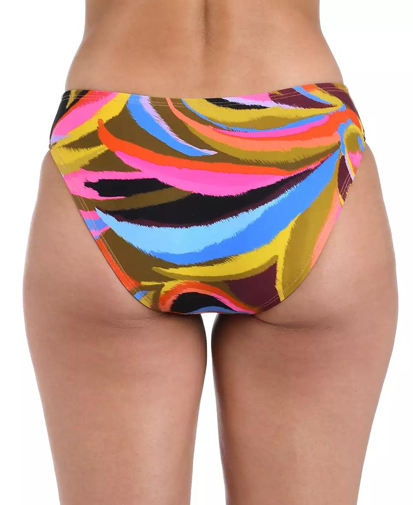 La Blanca Women's Tropic Waves Hipster Bikini Bottoms