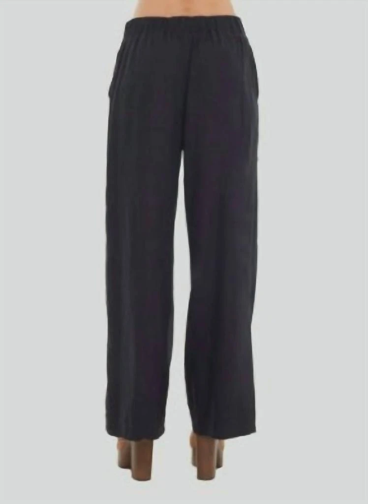 Dex Dex - Elastic-waist Wide-leg Pants 2