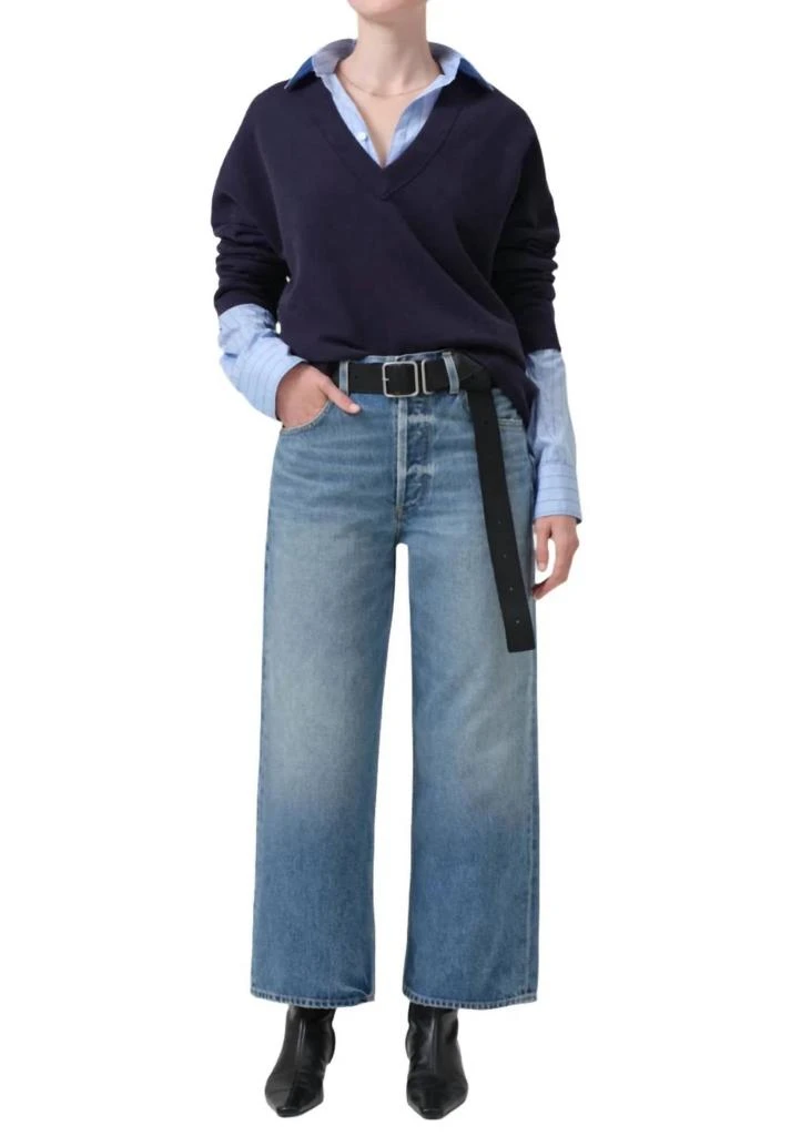 Citizens of Humanity Citizens Of Humanity - Gaucho Vintage Wide Leg Jean 1