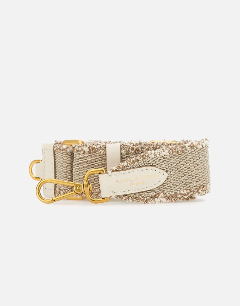 GIANNI CHIARINI “Summer bouclè”shoulder strap