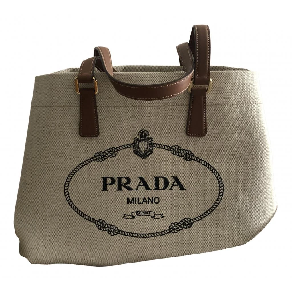 Prada Prada Tote 1