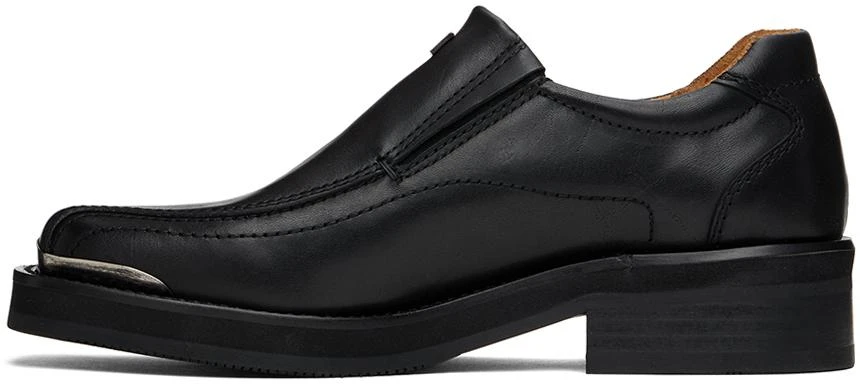Soulland Black Moog Metal Loafers 3