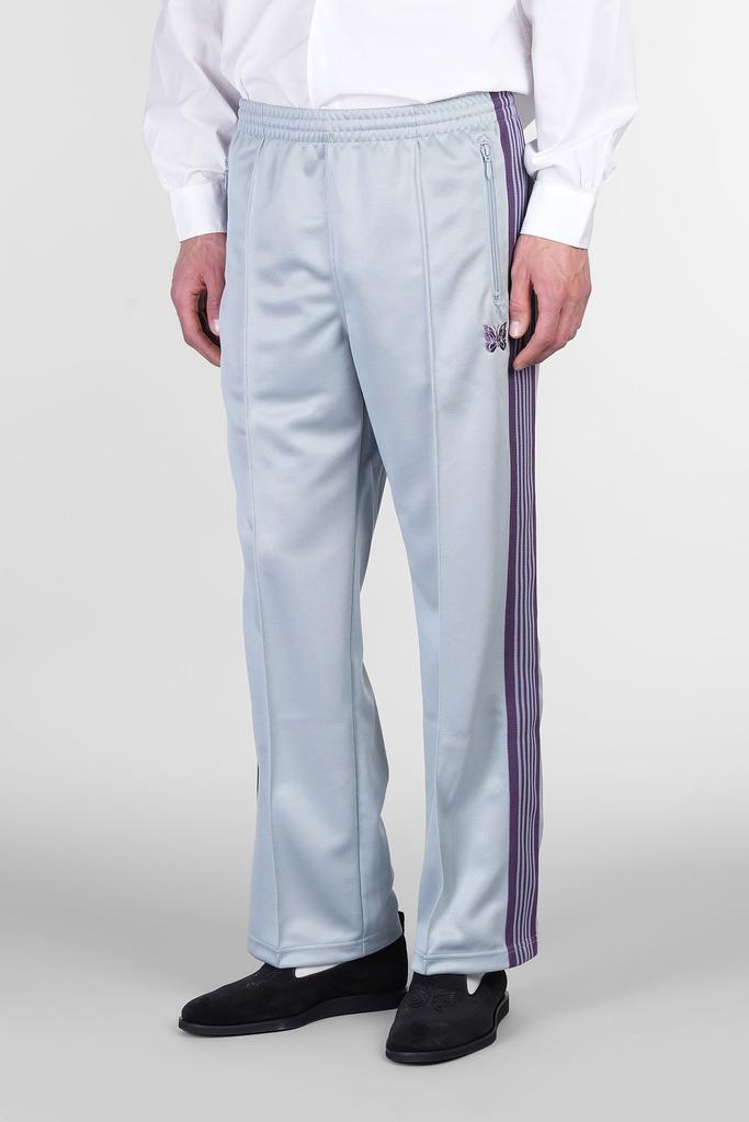 Needles Pants In Green Polyester