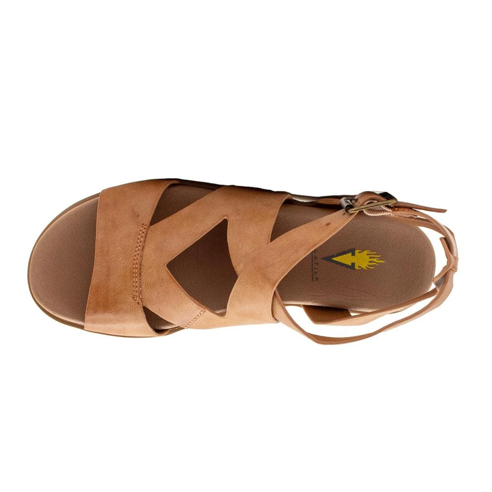 VOLATILE S'mores Ankle Strap Sandals 4