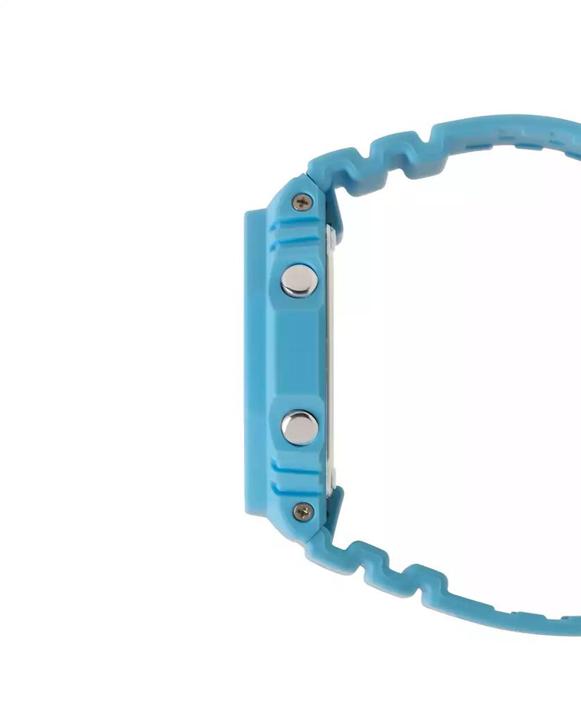 G-Shock Men's Analog Digital Blue Resin Watch, 45.4mm, Ga2100-2A2
