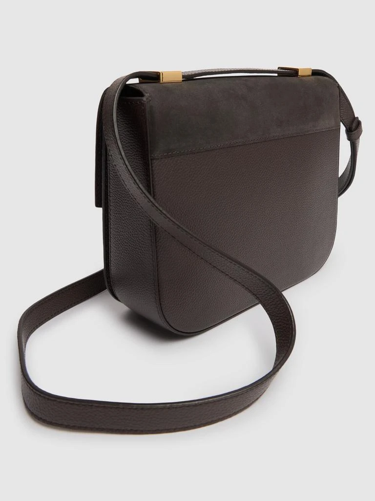 Demellier Vancouver Suede Shoulder Bag 4