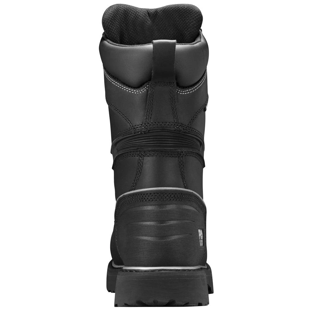 Timberland Gravel Pit 10 Inch Waterproof Steel Toe Work Boots 3