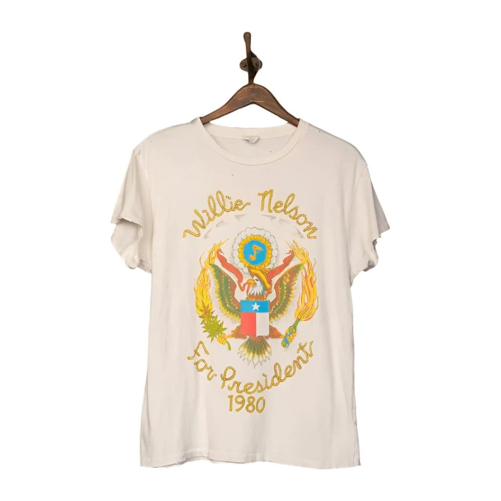 MadeWorn Madeworn - Willie Nelson Tee 4