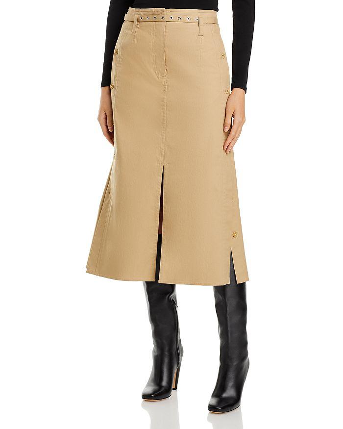 3.1 Phillip Lim Utility Midi Skirt