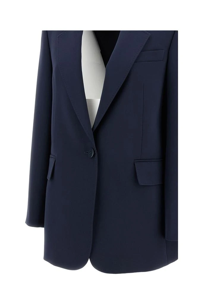 Max Mara Relaxed Fit Single-Breasted Blazer 2
