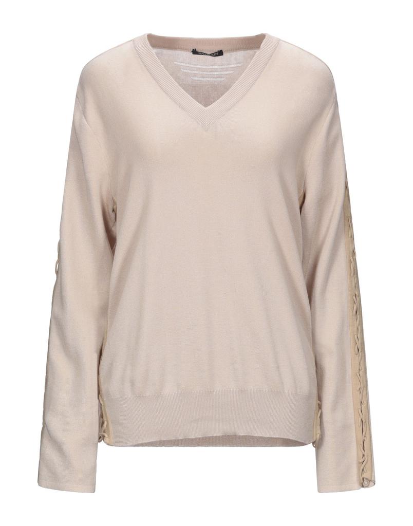 Balmain Balmain - Sweaters - Beige - Woman