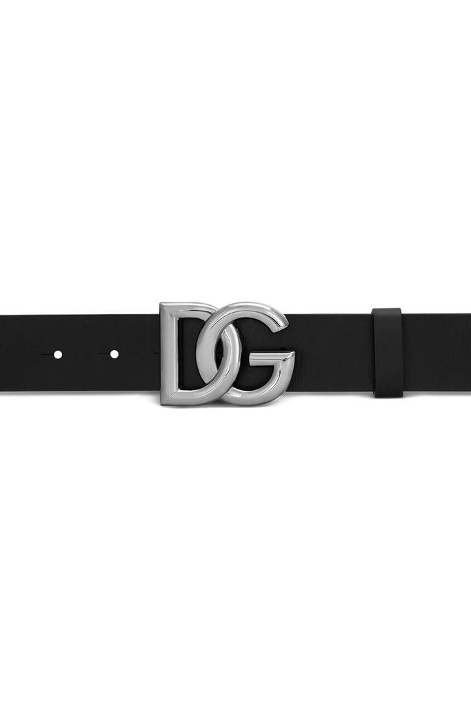 Dolce & Gabbana Dolce & Gabbana 'Dg' Logo Belt