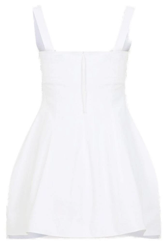Carven Carven Poplin Top 2