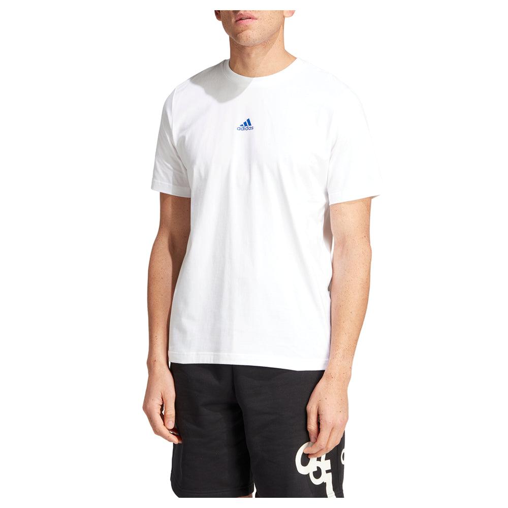 Adidas House of Tiro Graphic Crew Neck Short Sleeve T-Shirt