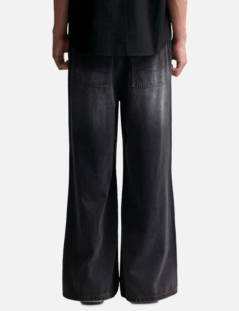 C2H4 Tempest Oversized Jeans 4
