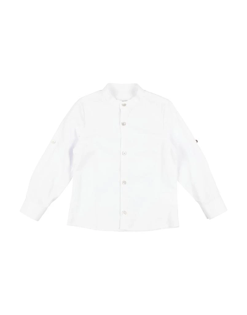 DANIELE ALESSANDRINI Solid color shirt