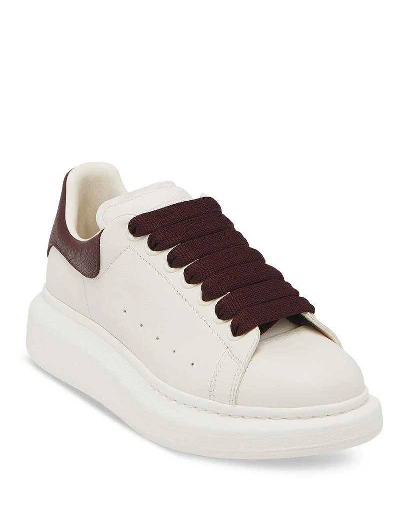 Alexander McQueen Alexander Men's Oversized Sneaker 3