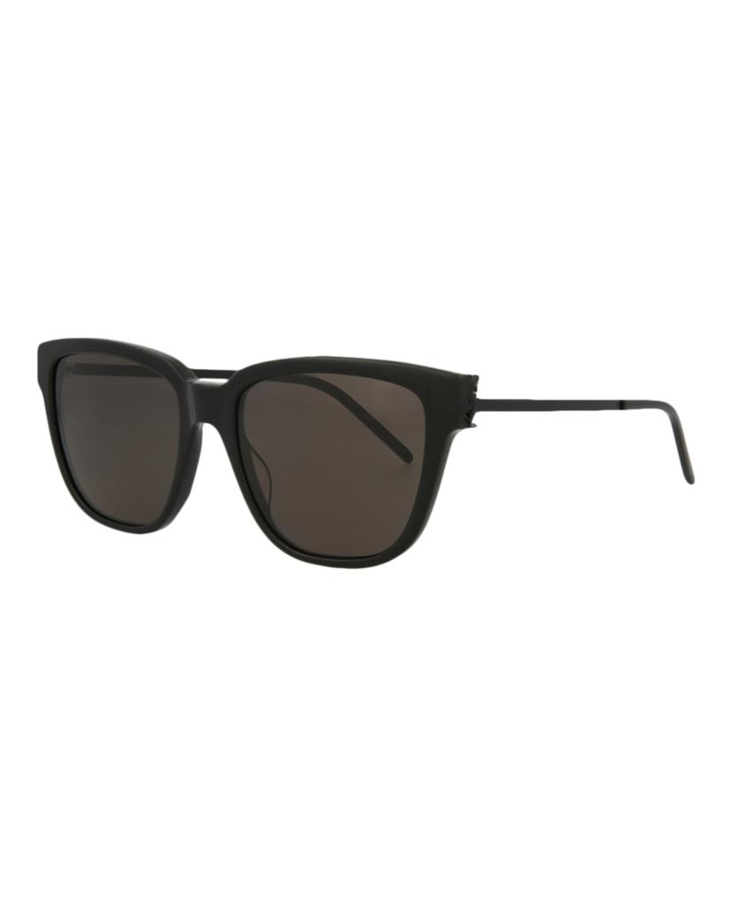 Yves Saint Laurent Cat Eye-Frame Acetate Sunglasses