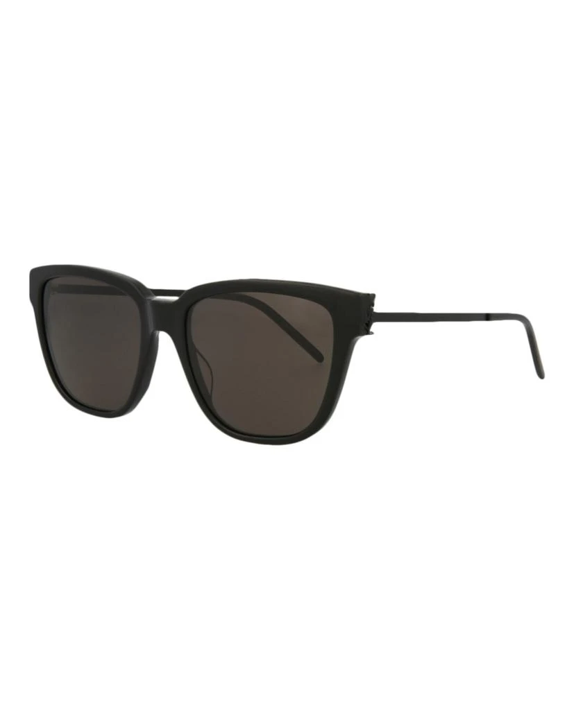 Saint Laurent Cat Eye-Frame Acetate Sunglasses 2