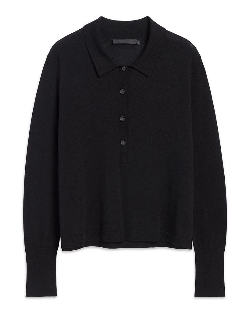 Jenni Kayne Grayson Polo Top 5