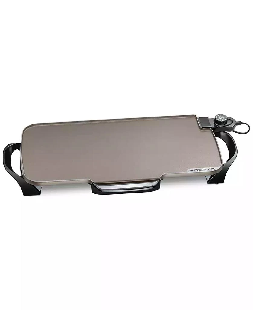 Presto 07062 22" Electric Ceramic Griddle w/Removable Handles 1