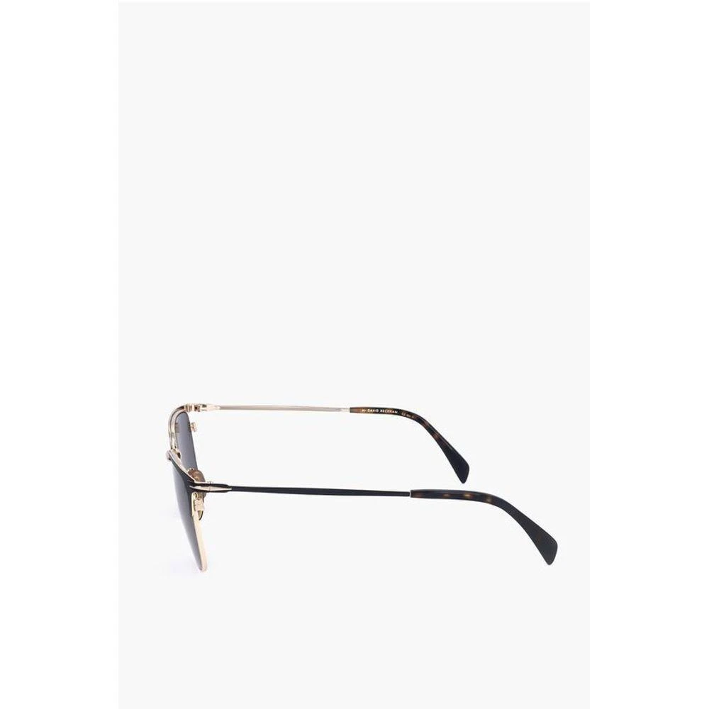 David Beckham Clubmaster Sunglasses with Metal Men's Frame 3