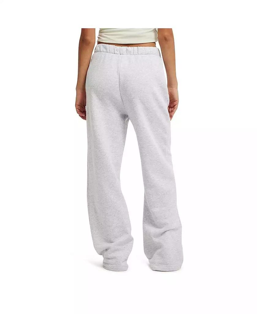Cotton On Women's Wide Leg Sweatpant