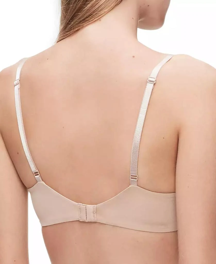 Calvin Klein Seductive Comfort With Lace Full Coverage Bra QF1741 4