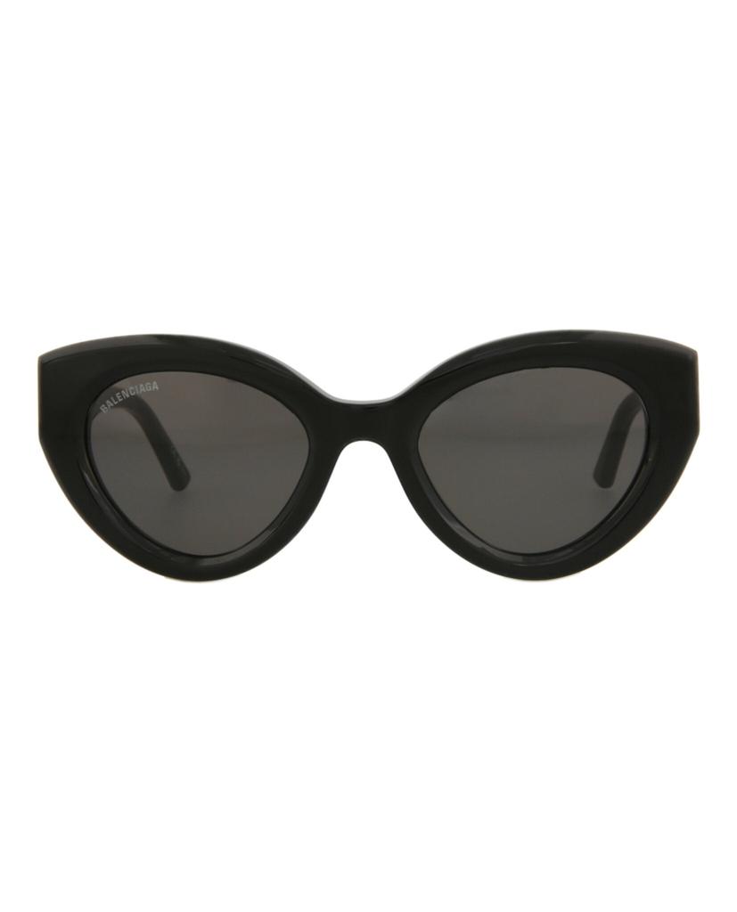 Balenciaga Cat Eye-Frame Acetate Sunglasses