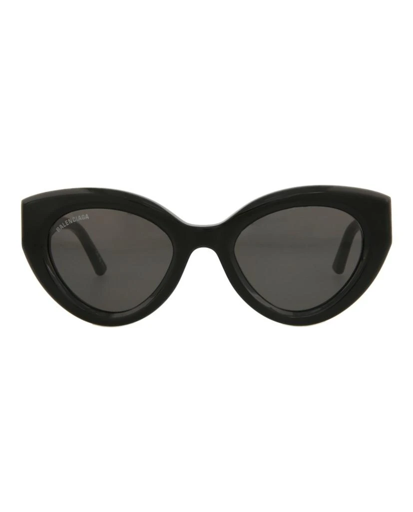 Balenciaga Cat Eye-Frame Acetate Sunglasses 1