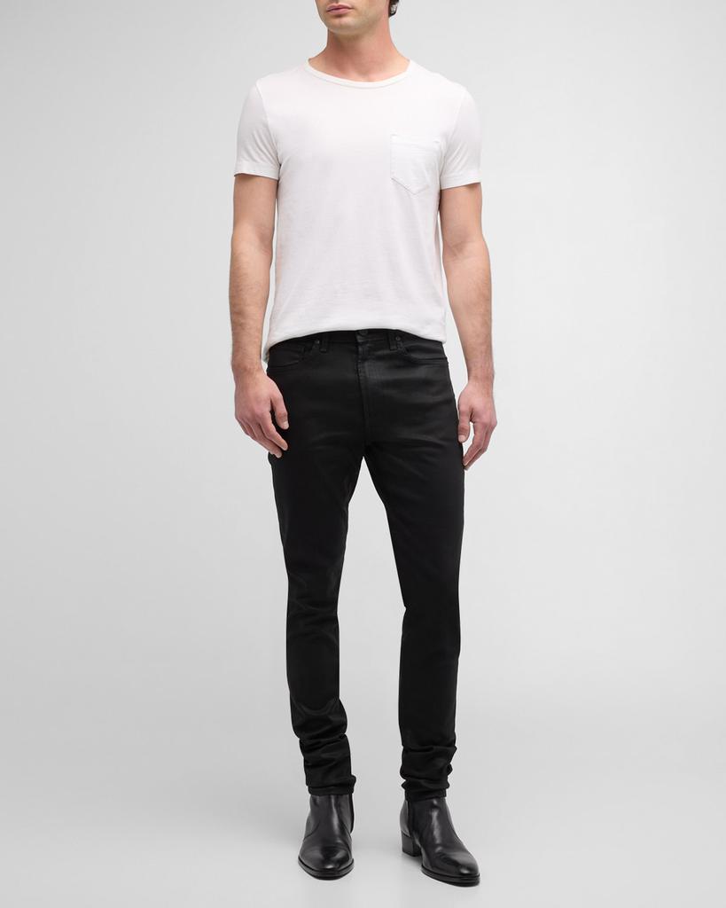 MONFRÈRE Men's Greyson Skinny-Fit Jeans