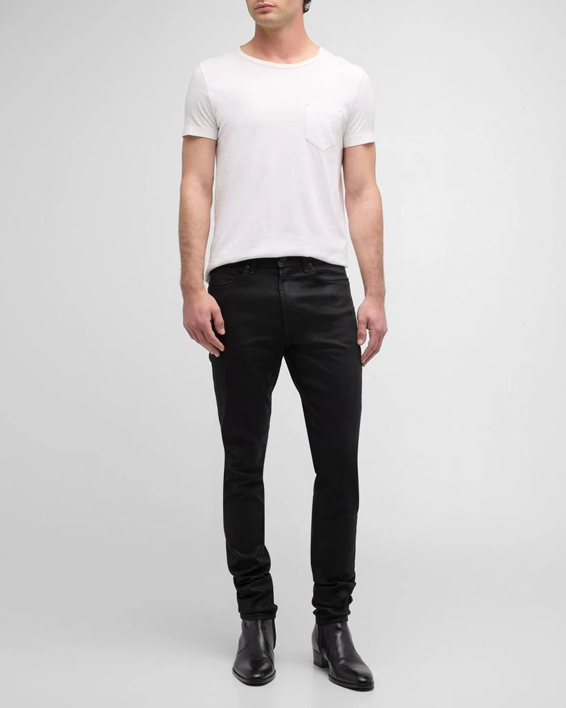 MONFRÈRE Men's Greyson Skinny-Fit Jeans 2