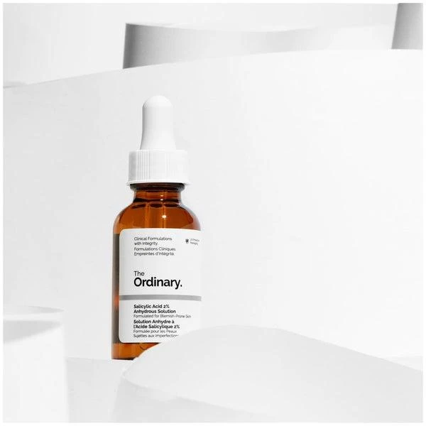 The Ordinary The Ordinary Salicylic Acid 2% Anhydrous Solution 30ml 6