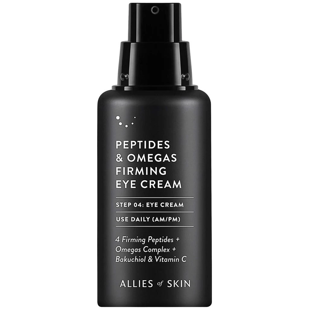 Allies of Skin Allies of Skin Peptides Omegas Firming Eye Cream 15 ml.