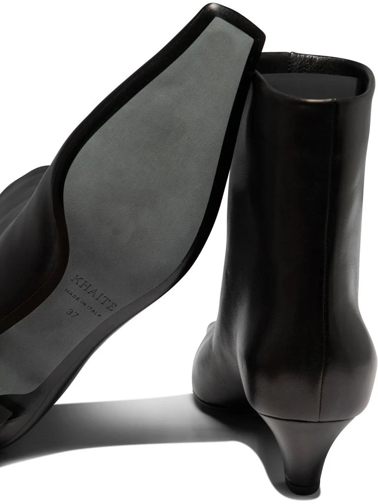 Khaite "ARIZONA" ANKLE BOOTS 5