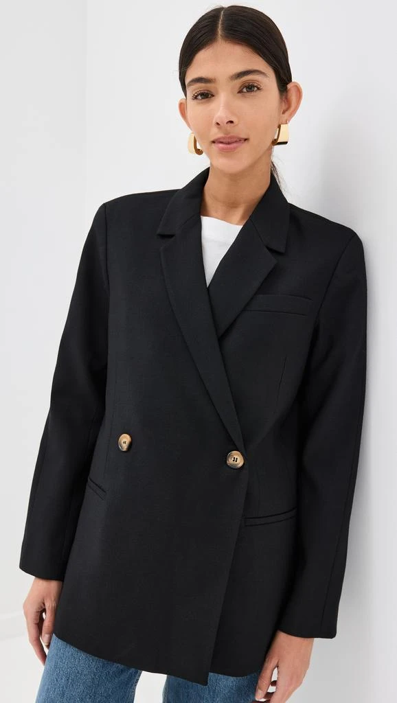 ANINE BING Kaia Blazer 1