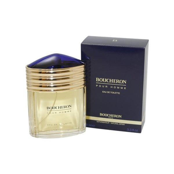 Boucheron for Men Eau de Toilette Spray 3.4 oz