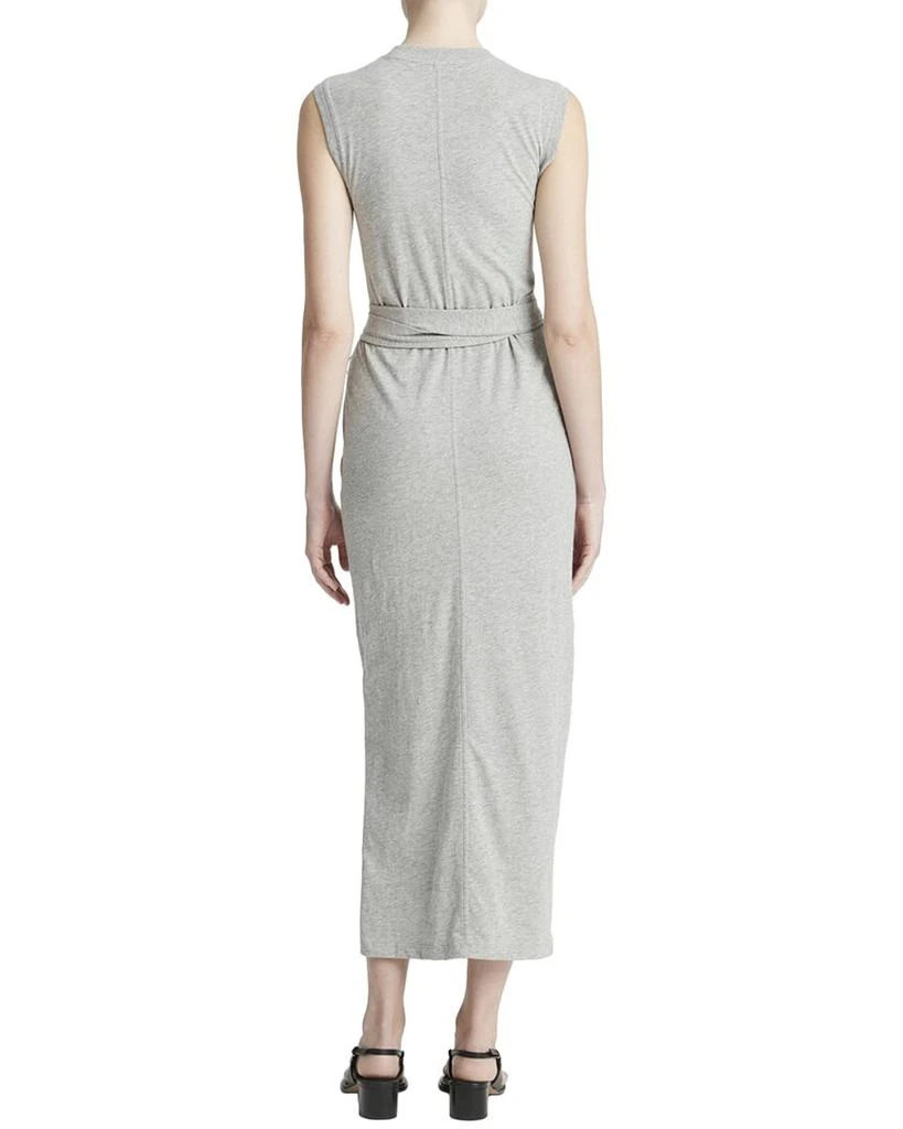 Vince Sleeveless Wrap Dress 2