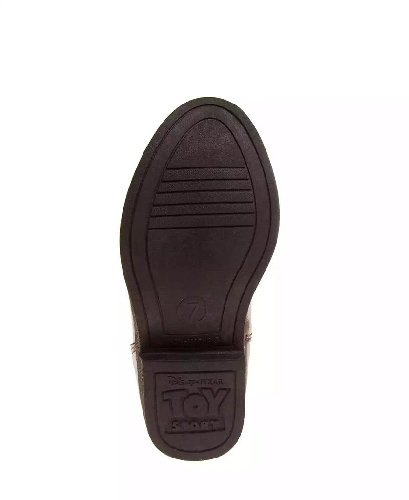 Disney Pixar Little Boys Toy Story Slip On Light Up Cowboy Boots 5