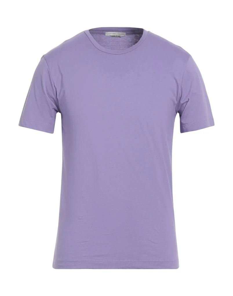 DANIELE ALESSANDRINI Basic T-shirt 1