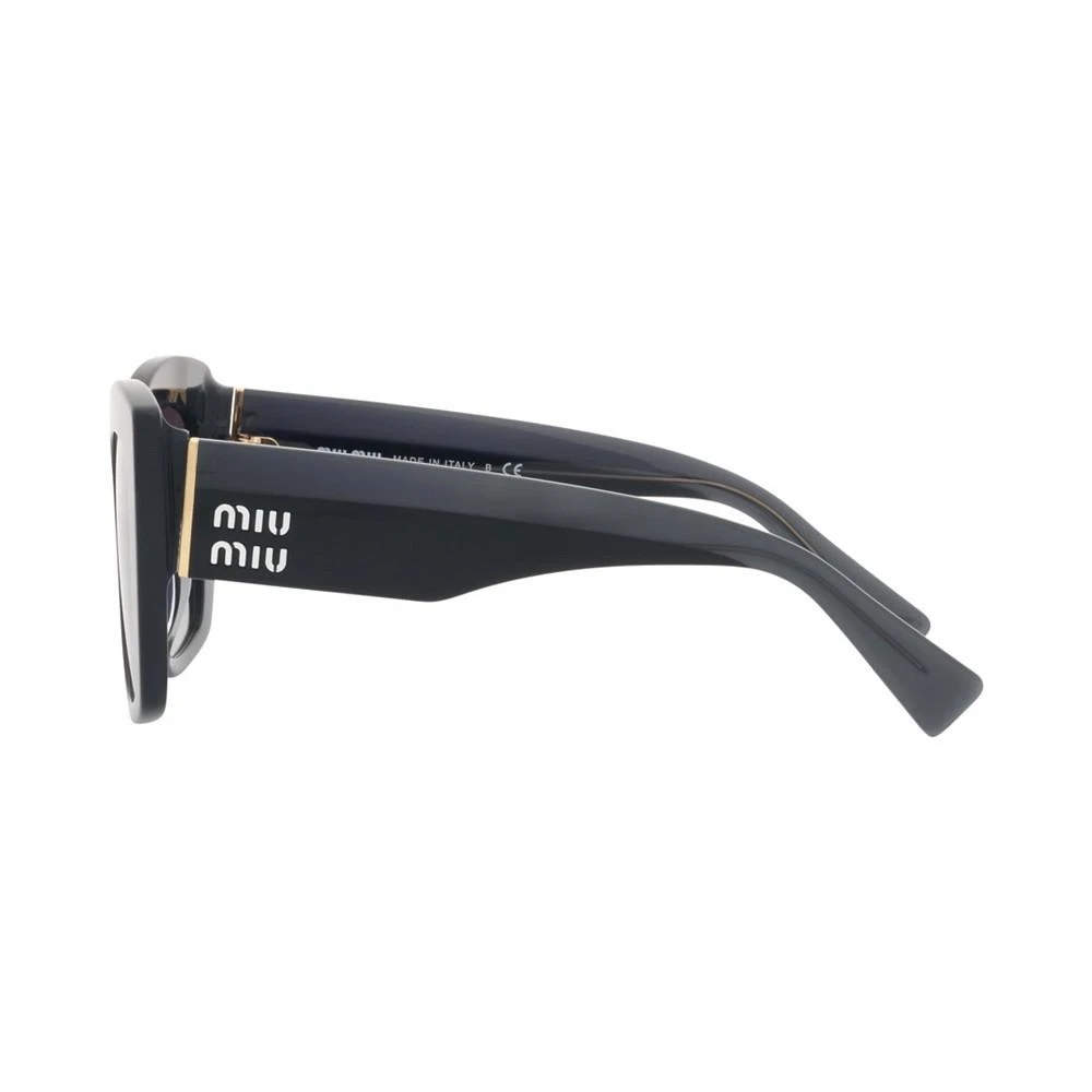 MIU MIU Women's Sunglasses, MU 04WS 53 3