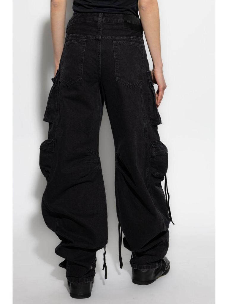 The Attico The Attico 'Fern' Jeans