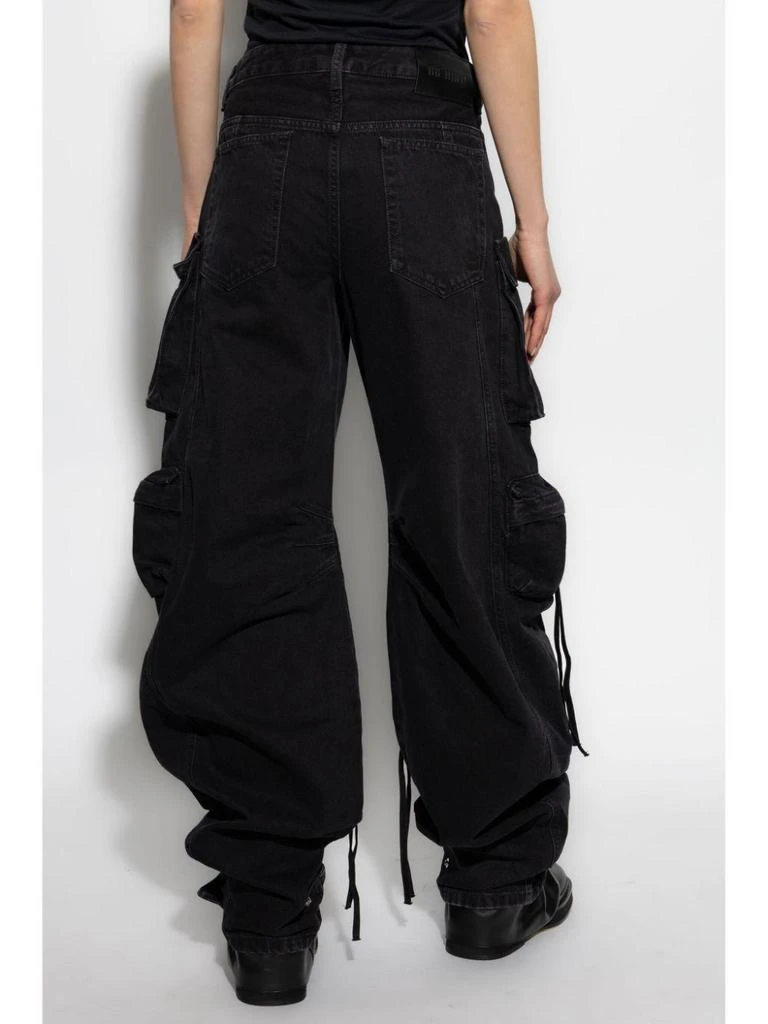 The Attico The Attico 'Fern' Jeans 2