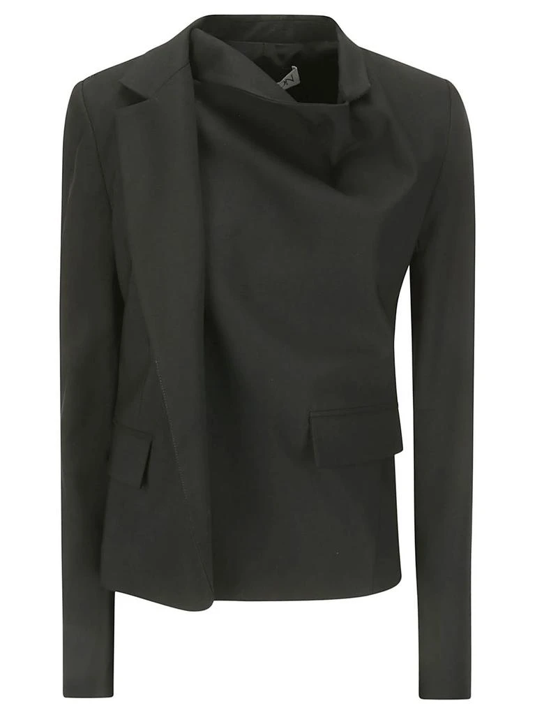 JW Anderson JW Anderson Draped Tailored Jacket 1