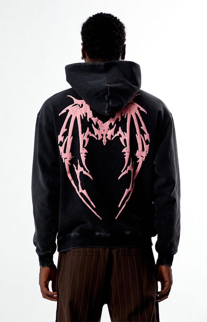 Black Made In The Night Hoodie – On Sale Now with Up to 51% Off