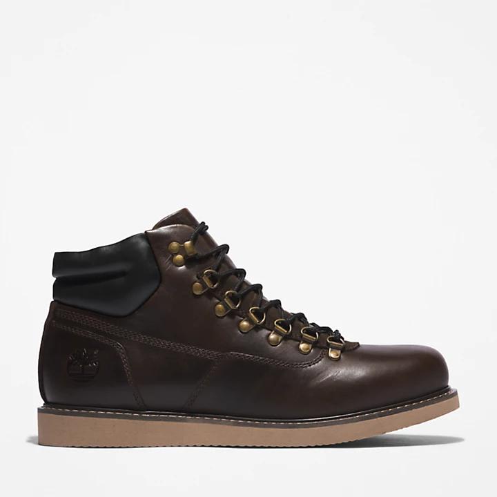 Timberland Newmarket II Hiker for Men in Dark Brown