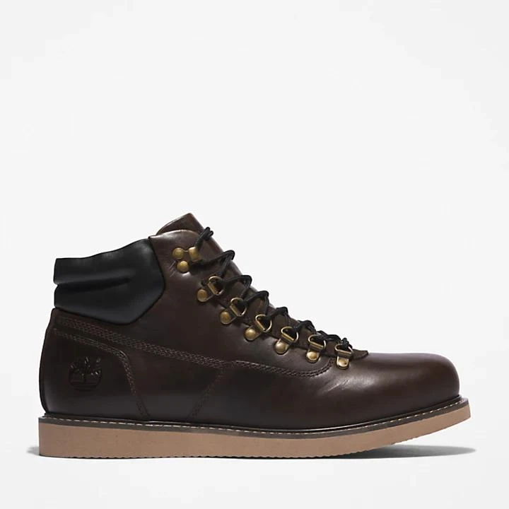 Timberland Newmarket II Hiker for Men in Dark Brown 1