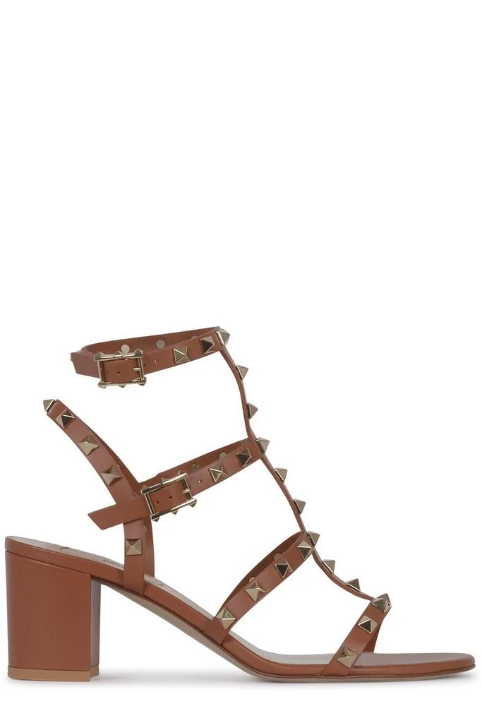 Valentino Valentino Garavani Rockstud Open Toe Sandals 1