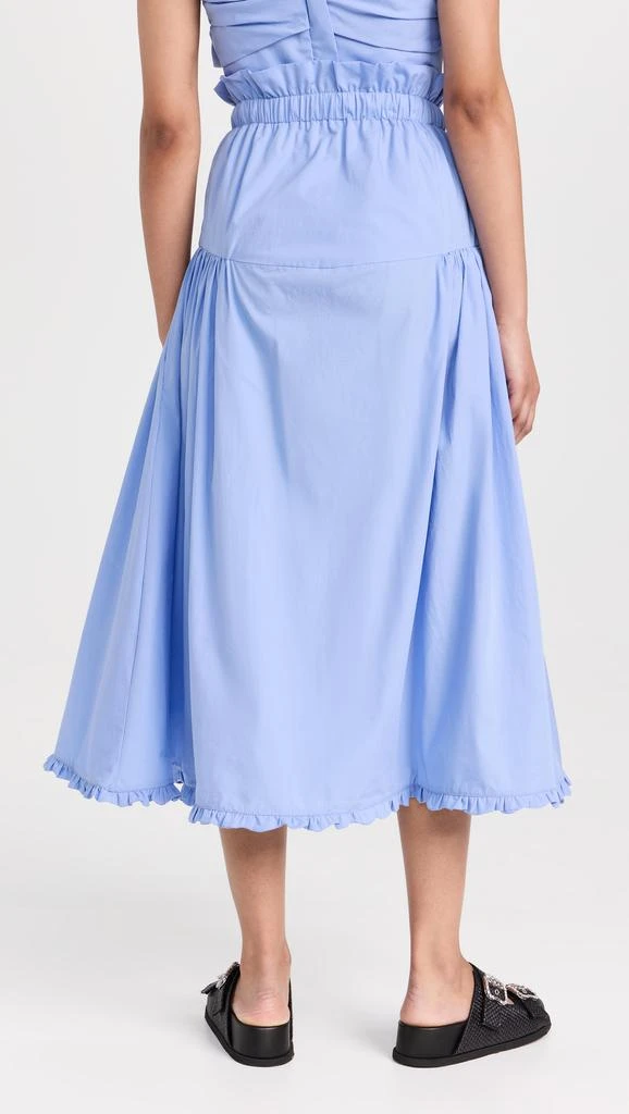 Kika Vargas Carrie Skirt 2
