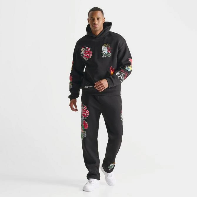 SUPPLY & DEMAND Men's Supply & Demand Maples Hoodie 2